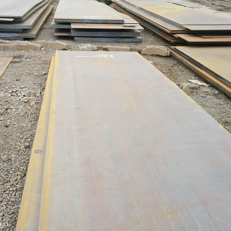 এসপিএ-এইচ কর্টেন স্টিল