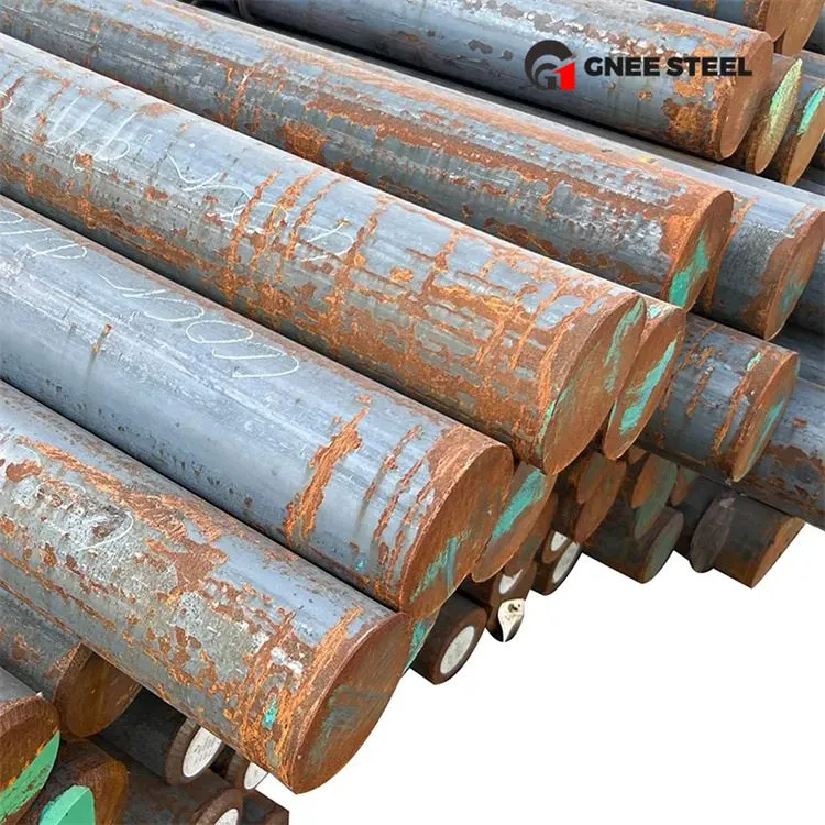 SS400 কার্বন ইস্পাত রড