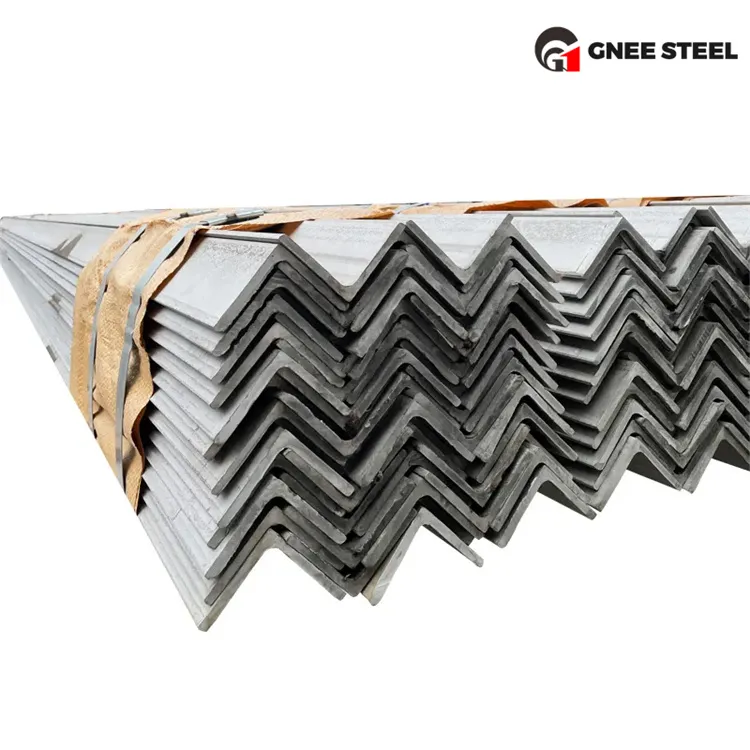 SS400 S235 অ্যাঙ্গেল বার