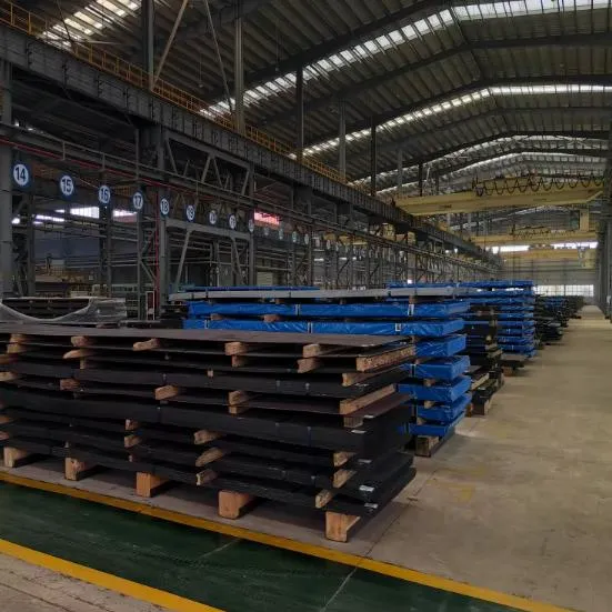 ইস্পাত পরিধান প্লেট NM400 NM600