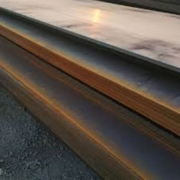 স্ট্রাকচারাল S355N বনাম S355J2+N স্টিল স্টিল প্লেট