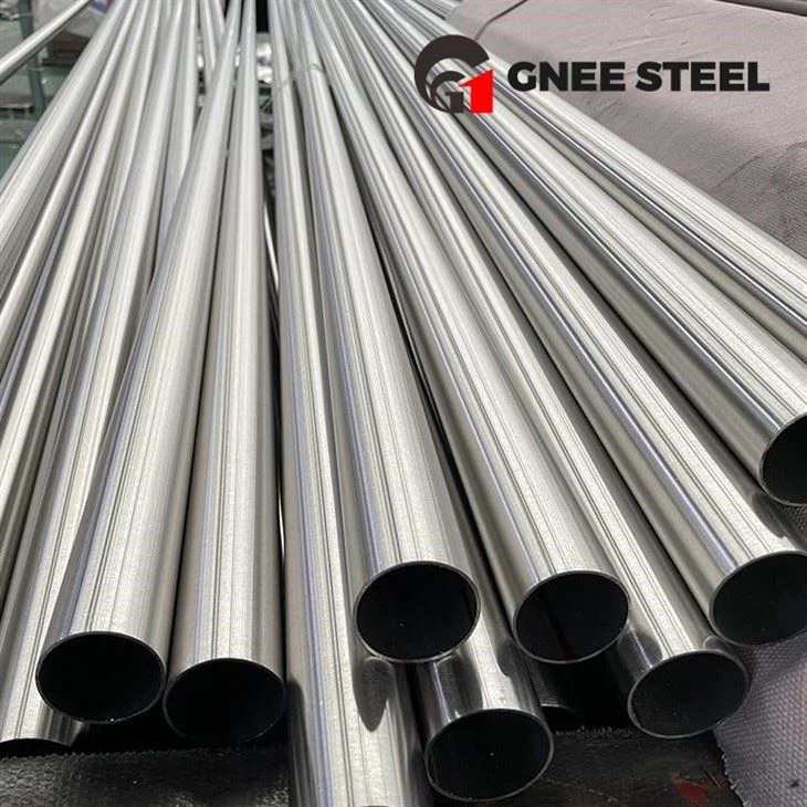 Tantalum Tungsten Alloy W60Cu40 Tube