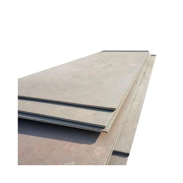 XAR450 পরিধান প্রতিরোধী কাঠামোগত ইস্পাত