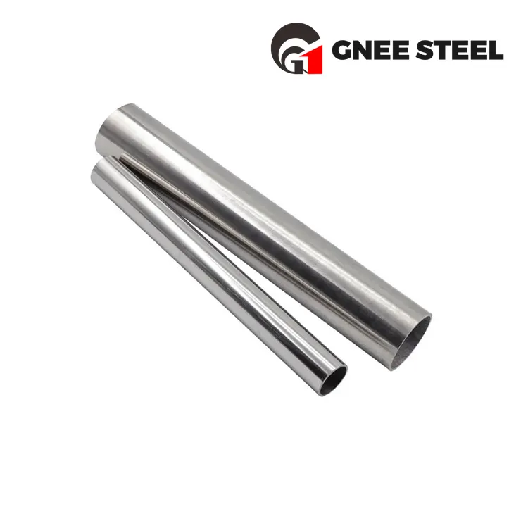 জিরকোনিয়াম খাদ টিউব UNS R60804